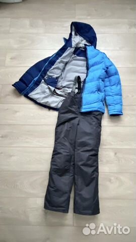 Горнолыжный костюм