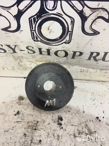 Шкив помпы Ssangyong Kyron 1 D20DT 2006