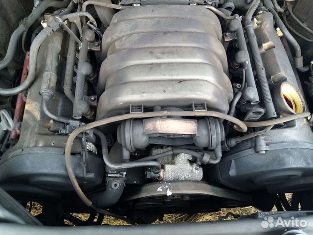 Ауди а6 с6 двигатель 3,0 BBJ