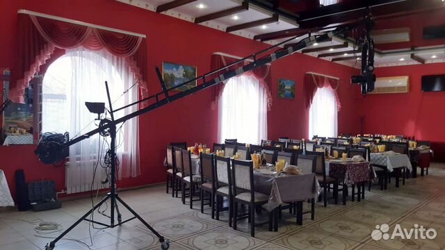 Операторский кран Proaim 18 ft