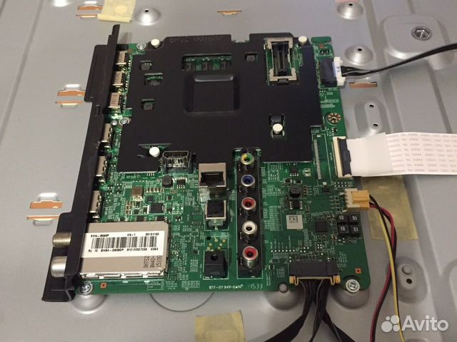 Запчасти для тв Samsung UE40J6200