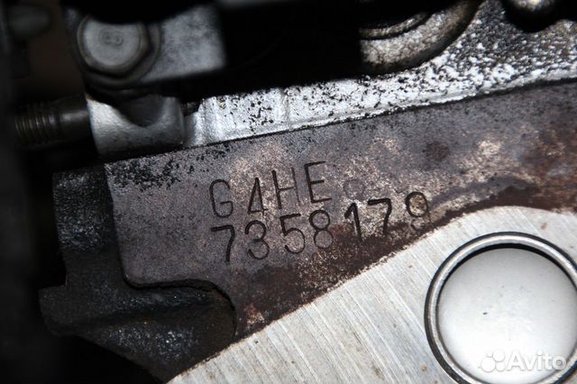 Где находится номер двигателя пиканто Двигатель Kia Picanto Киа Пиканто G4HE 1.0 в Москве, цена 55 000 руб. Объявления