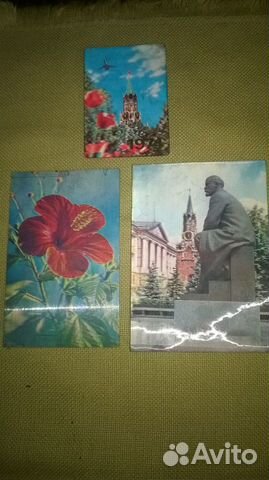 Стерео открытки СССР