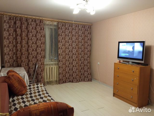 

1-к. квартира, 35 м², 12/12 эт.