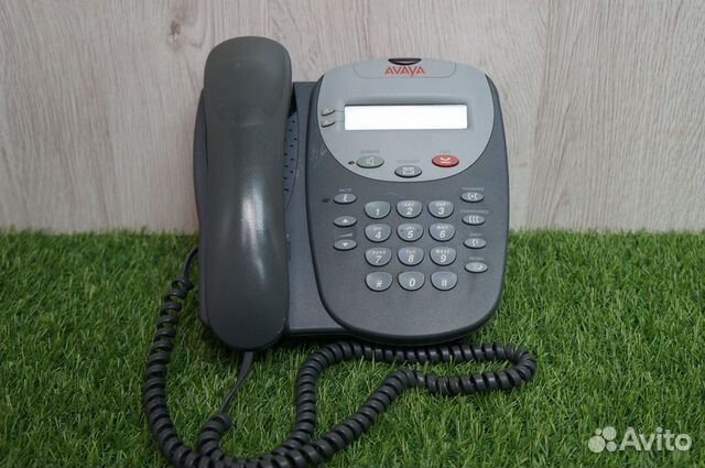IP-телефон Avaya 4602SW+ (31 штука)