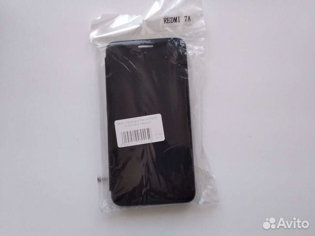 Чехол на редми 7а