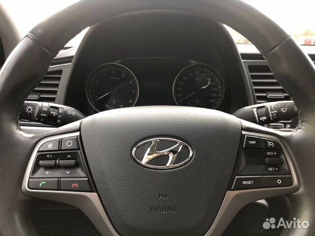 Hyundai Elantra 2.0 МТ, 2018, 17 150 км