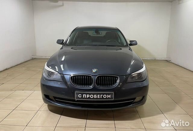 BMW 5 серия `2008