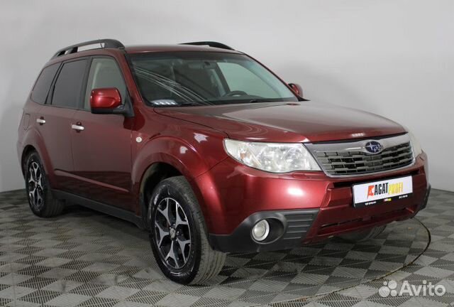 Subaru Forester 2.0 AT, 2008, 130 000 км