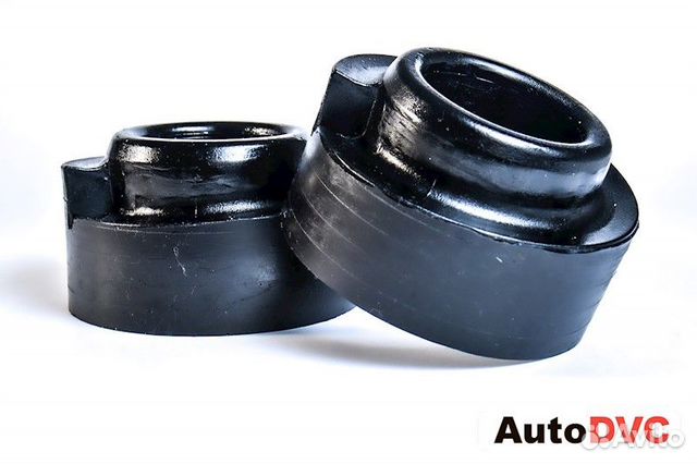 Проставки клиренса 40мм Santa Fe V 2020-22 Зад