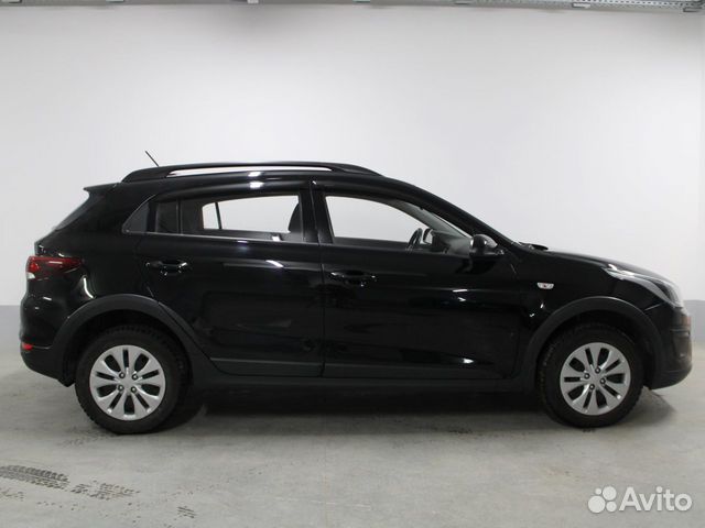 Kia Rio X-Line 1.6 AT, 2019, 15 000 км