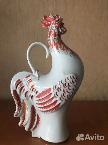 Графин «Петушок»