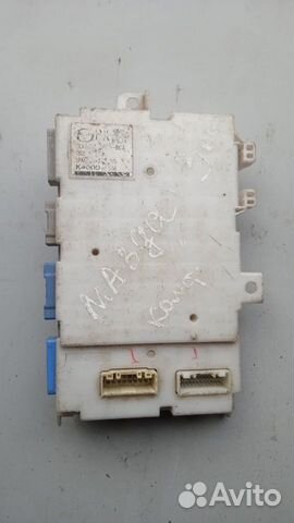 Блок комфорта Mazda 3 BL