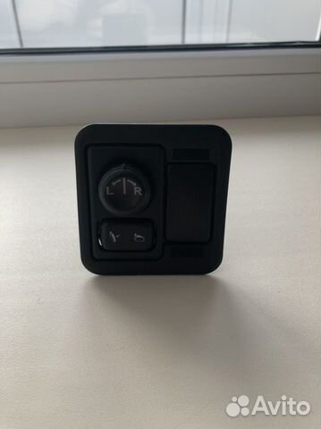 Блок управления зеркалами