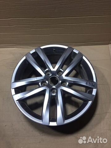 Диск колесный Volkswagen Touareg 2