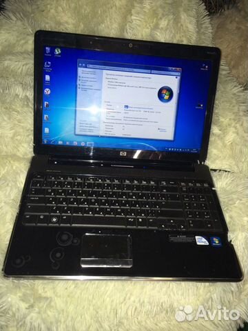 Hp pavilion dv6