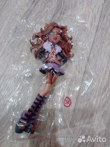 Кукла Monster High (Монстер Хай) Клодин Вульф