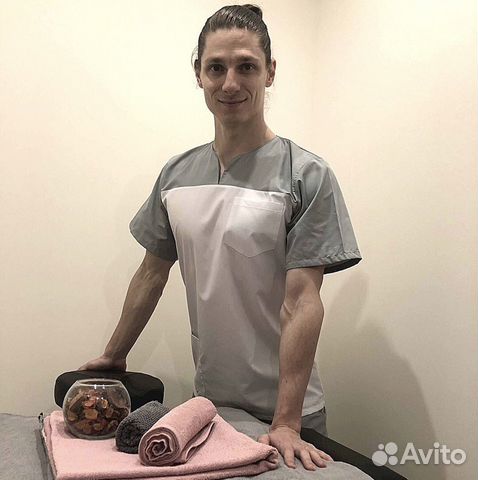 Индивидуальное обучение массажу для новичков