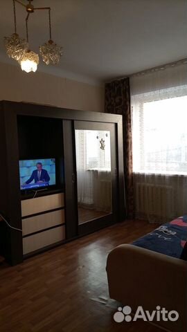 

1-к. квартира, 33 м², 3/5 эт.