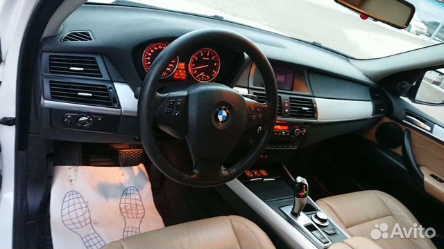 BMW X5 3.0 AT, 2008, 160 000 км