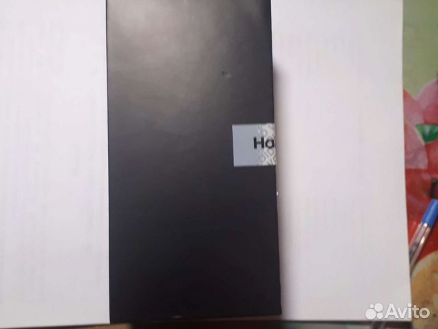 Коробка от смартфона Haier модель 18