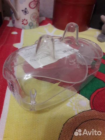 Защитные накладки на соски Philips Avent