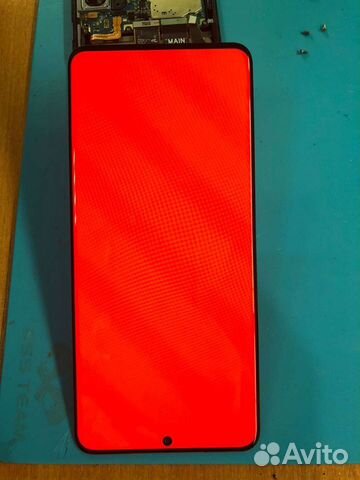 Дтсплей Samsung s20 ultra