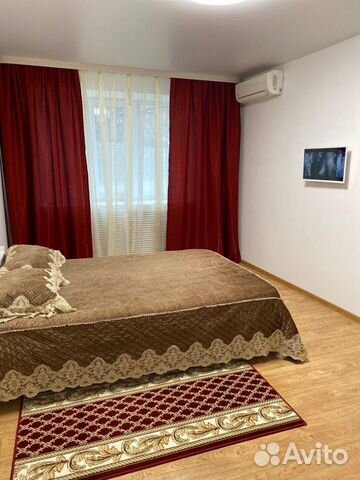 

1-к. квартира, 30 м², 1 кровать