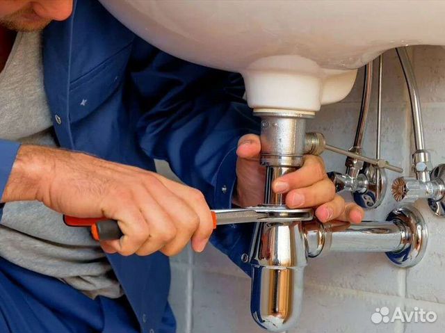 Услуги сантехника. Все виды работ