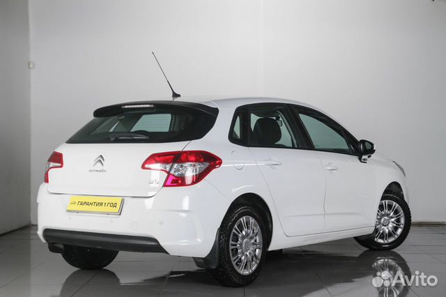 Citroen C4 1.6 AT, 2011, 66 000 км