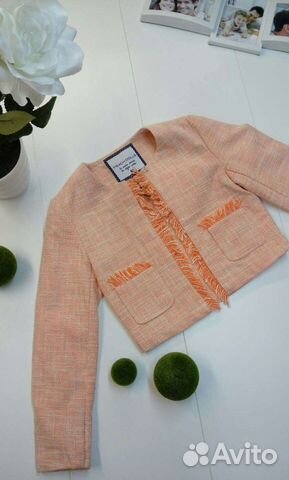 Пиджак Silvian Heach