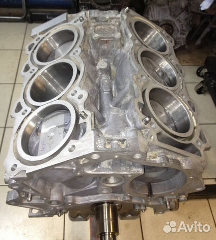 Шорт Блок 2GR-FE 3.5 на Тойоту Камри Рав4 Венза