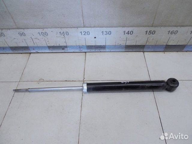 Амортизатор задний Verna/Accent III 2006-2010