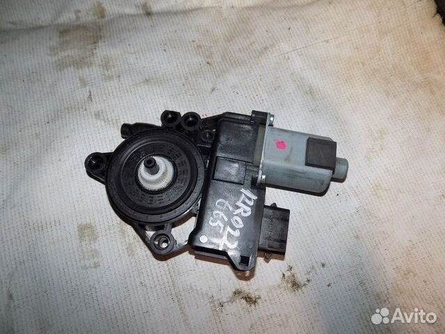 Моторчик стеклоподъемника i40 2011