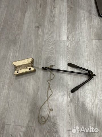 Якорь холла