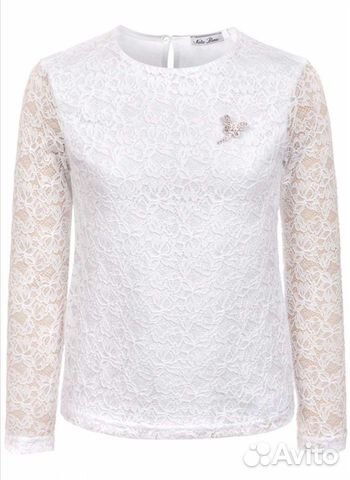 Блузка новая