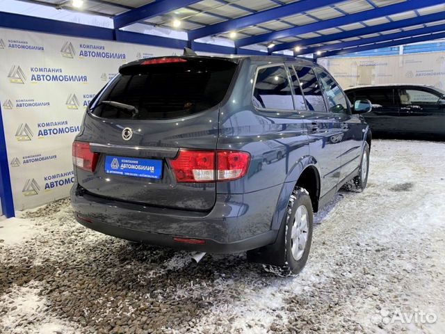 SsangYong Kyron `2012