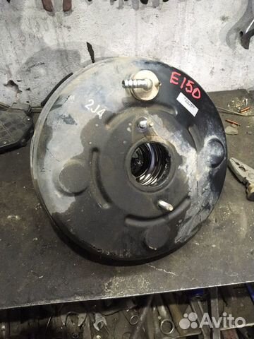 Вакуум toyota corolla E150