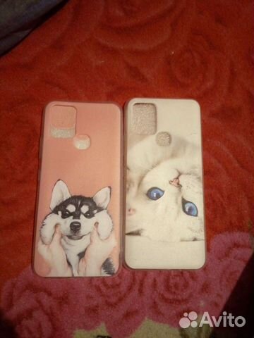 Чехол на lnfinix Hot 10