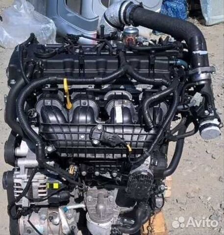Двигатель Kia Hyundai G4KH 2.0
