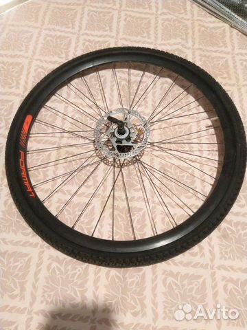 Колесо Format,гравел,циклокрос,горный