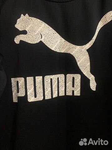 Свитшот Puma оригинал