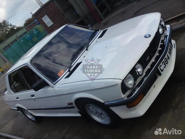Обвес Zender BMW E28