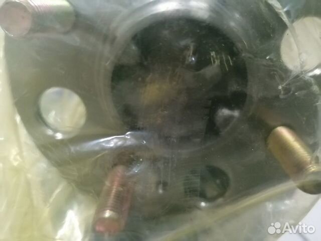 Ступица задняя Гетц Пиканто Акцент Оригинал