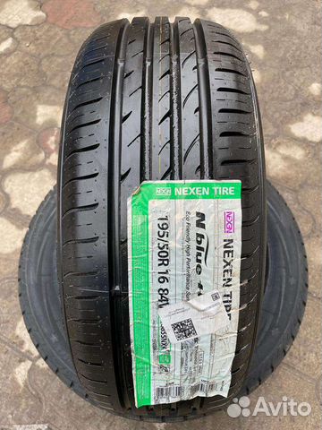 Nexen N'Blue HD Plus 195/50 R16