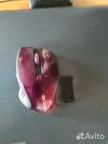 Мышка беспроводная