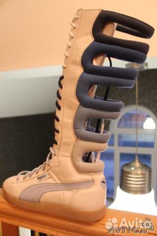 puma first round boots