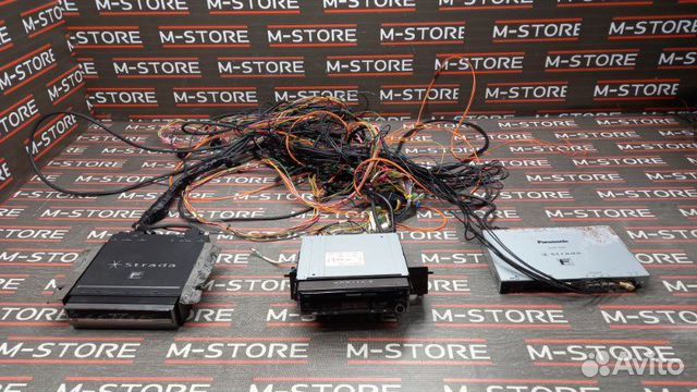 Магнитола Bmw 3-Series E90 N46B20B 2005