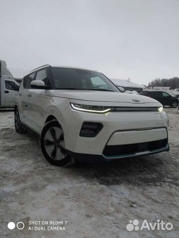 Kia Soul AT, 2019, 35 000 км