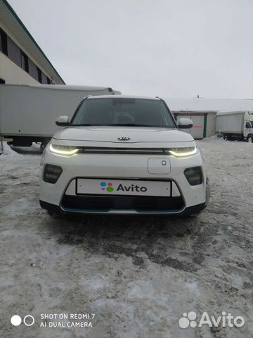 Kia Soul AT, 2019, 35 000 км